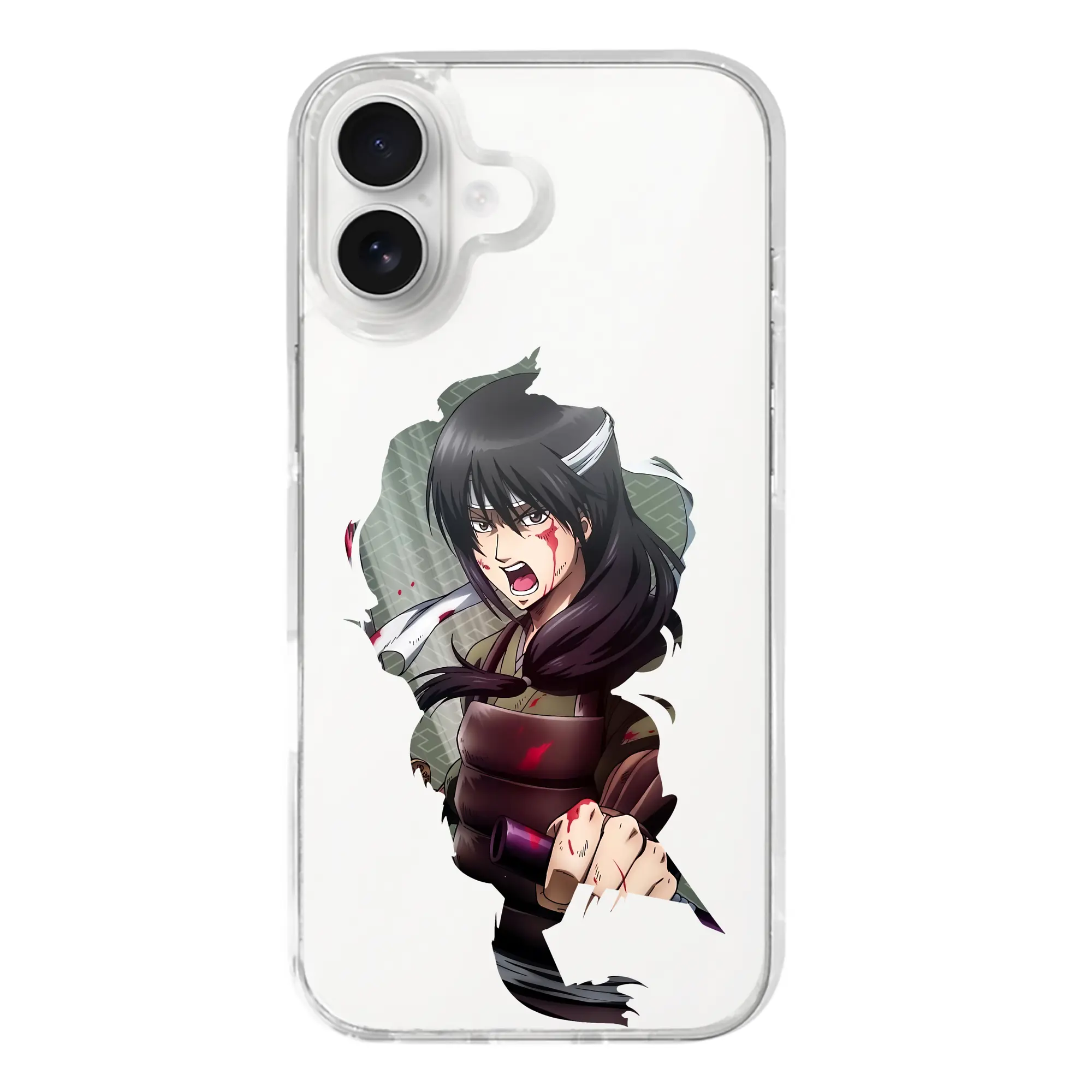 銀魂 グッズ 桂 小太郎 - iPhone 17シリーズ 透明スマホケース – 薄型・耐衝撃・精密フィット保護カバー